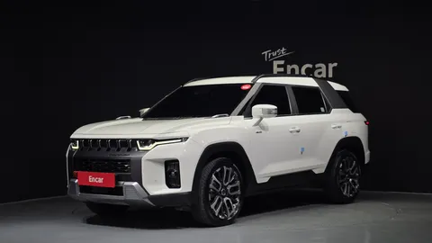 2023 SsangYong Torres Gasoline 1.5 4WD