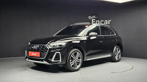 2021 Audi Q5 45 TFSI Quattro Premium