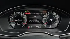 2021 Audi Q5 45 TFSI Quattro Premium, чёрный — фото 8