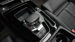2021 Audi Q5 45 TFSI Quattro Premium, чёрный — фото 9