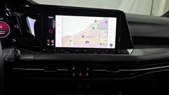 2022 Volkswagen Golf 2.0 GTI, красный — фото 15