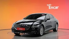 2023 Genesis G80 Gasoline 3.5 Turbo 2WD — фото 1
