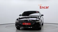2023 Genesis G80 Gasoline 3.5 Turbo 2WD — фото 3