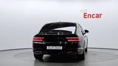 2023 Genesis G80 Gasoline 3.5 Turbo 2WD — фото 4