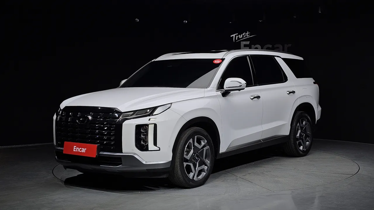 2023 Hyundai Palisade Diesel 2.2 2WD
