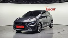 2022 Hyundai Kona Modern, серый — фото 1