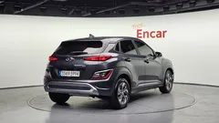 2022 Hyundai Kona Modern, серый — фото 2