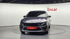 2022 Hyundai Kona Modern, серый — фото 3