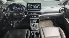 2022 Hyundai Kona Modern, серый — фото 7