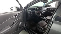 2022 Hyundai Kona Modern, серый — фото 10