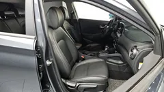 2022 Hyundai Kona Modern, серый — фото 11