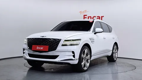 2022 Genesis GV80 3.5T Gasoline AWD