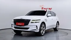 2022 Genesis GV80 3.5T Gasoline AWD — фото 1
