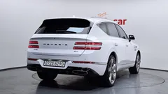 2022 Genesis GV80 3.5T Gasoline AWD — фото 2