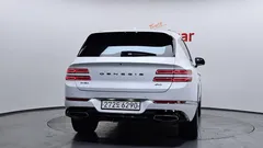 2022 Genesis GV80 3.5T Gasoline AWD — фото 4