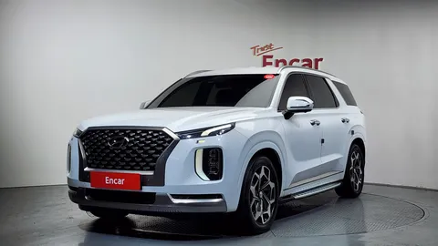 2022 Hyundai Palisade Diesel 2.2 4WD