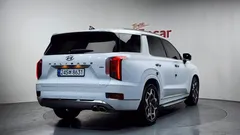 2022 Hyundai Palisade Diesel 2.2 4WD — фото 2