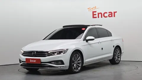 2022 Volkswagen Passat 2.0 TDI Prestige