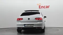 2022 Volkswagen Passat 2.0 TDI Prestige, белый — фото 4