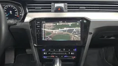 2022 Volkswagen Passat 2.0 TDI Prestige, белый — фото 14