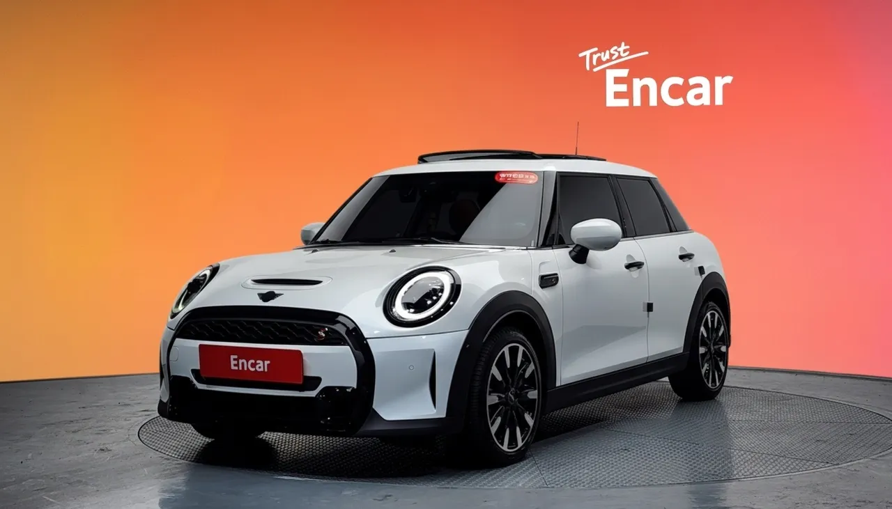 2023 Mini Cooper Classic