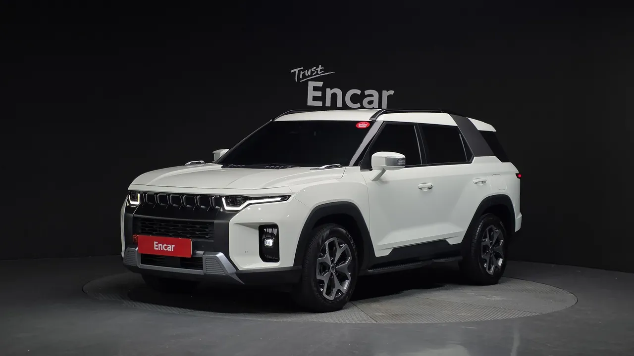 2023 KG_Mobility_Ssangyong Torres Gasoline 1.5 2WD