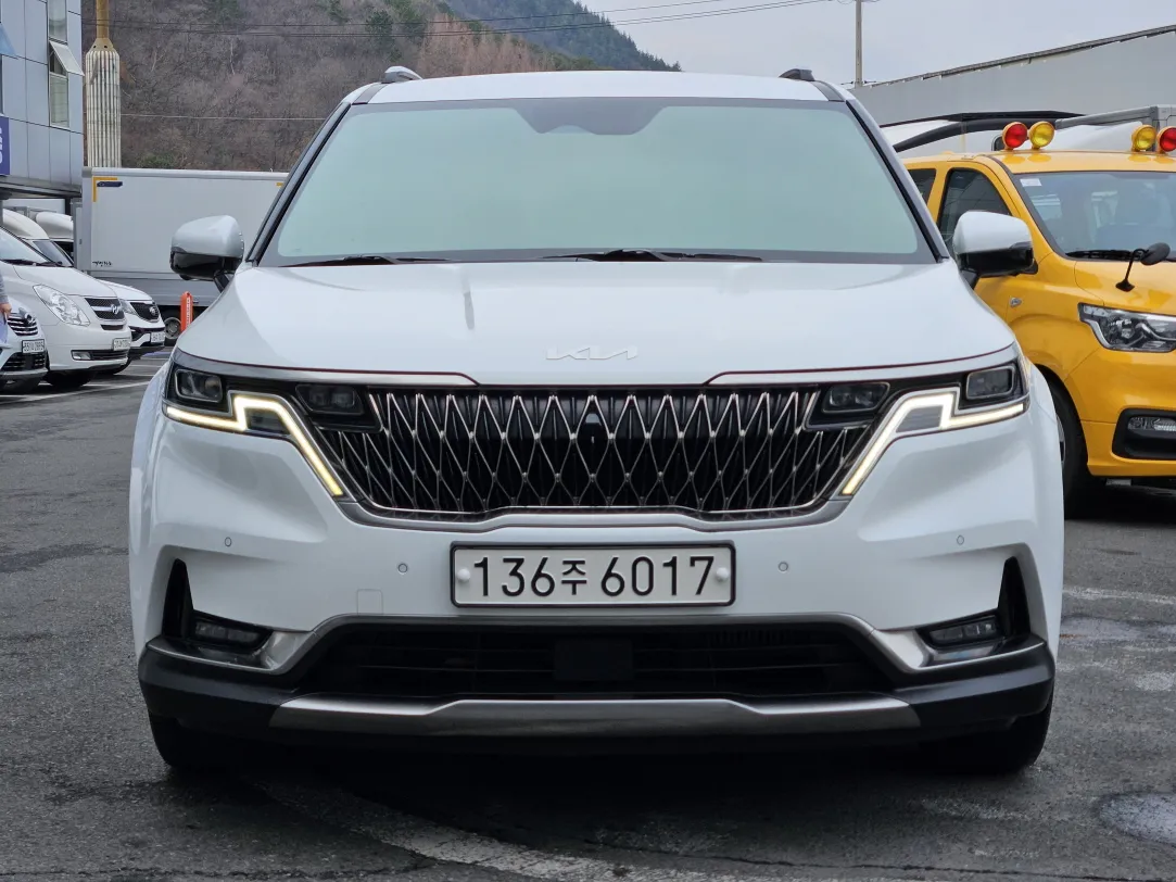 2022 Kia Carnival Diesel 9-Seater Signature