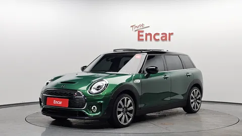 2021 Mini Clubman Standard