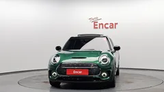 2021 Mini Clubman Standard, зелёный — фото 3
