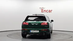 2021 Mini Clubman Standard, зелёный — фото 4
