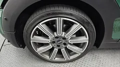 2021 Mini Clubman Standard, зелёный — фото 5