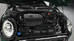 2021 Mini Clubman Standard, зелёный — фото 6