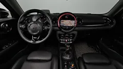 2021 Mini Clubman Standard, зелёный — фото 7