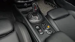 2021 Mini Clubman Standard, зелёный — фото 9