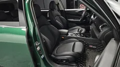 2021 Mini Clubman Standard, зелёный — фото 10