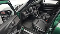 2021 Mini Clubman Standard, зелёный — фото 11