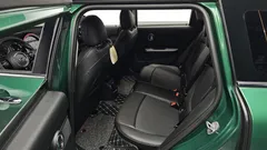 2021 Mini Clubman Standard, зелёный — фото 12