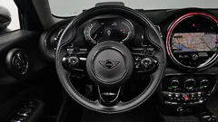 2021 Mini Clubman Standard, зелёный — фото 13