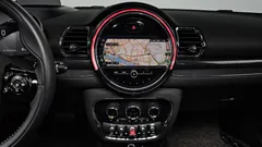 2021 Mini Clubman Standard, зелёный — фото 14