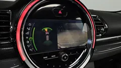 2021 Mini Clubman Standard, зелёный — фото 15