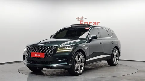 2022 Genesis GV80 3.0 Diesel AWD