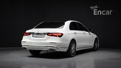 2022 Mercedes-Benz E-Class E250 Exclusive — фото 2