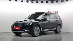 2022 BMW X7 xDrive 40i Design Pure Excellence 7-Seater — фото 1