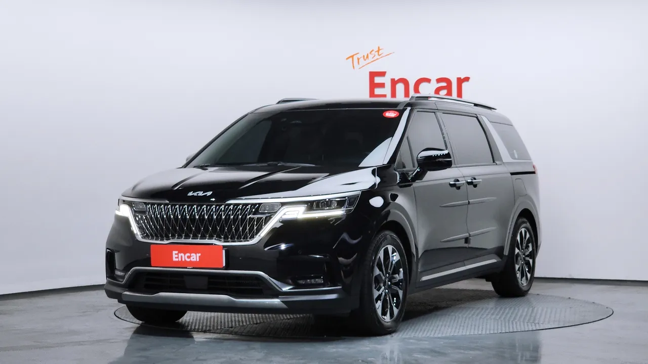 2023 Kia Carnival Diesel 9-Seater Noblesse