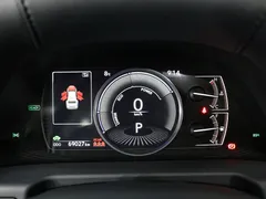 2021 Lexus ES Executive, чёрный — фото 5