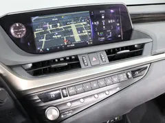 2021 Lexus ES Executive, чёрный — фото 7
