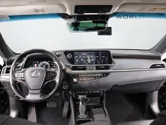 2021 Lexus ES Executive, чёрный — фото 15