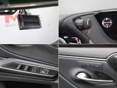 2021 Lexus ES Executive, чёрный — фото 17
