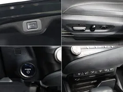 2021 Lexus ES Executive, чёрный — фото 20
