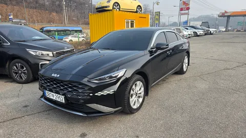 2023 Kia K8 3.5 LPG 2WD